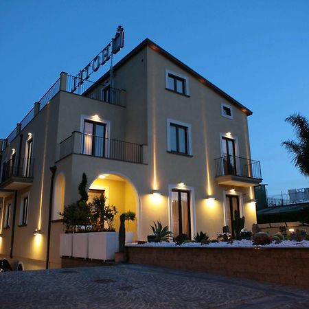 Hotel Visagi Pompei Ngoại thất bức ảnh