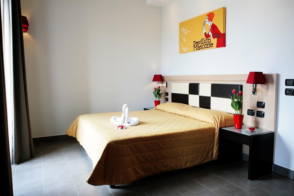 Hotel Visagi Pompei Ngoại thất bức ảnh