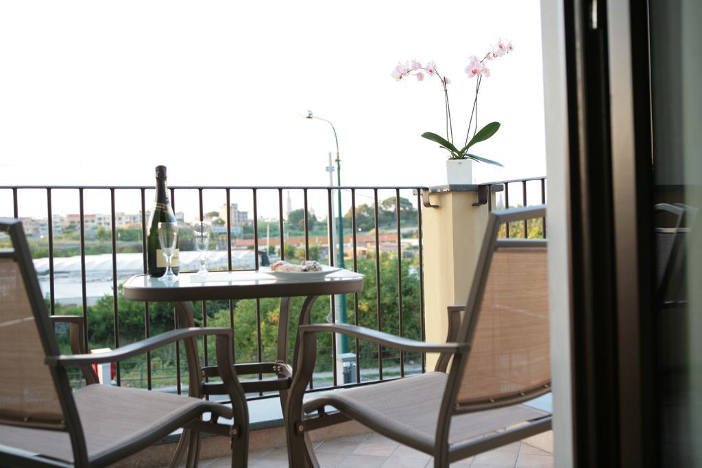 Hotel Visagi Pompei Ngoại thất bức ảnh